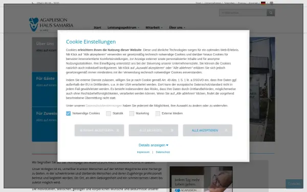 www.haus-samaria-giessen.de