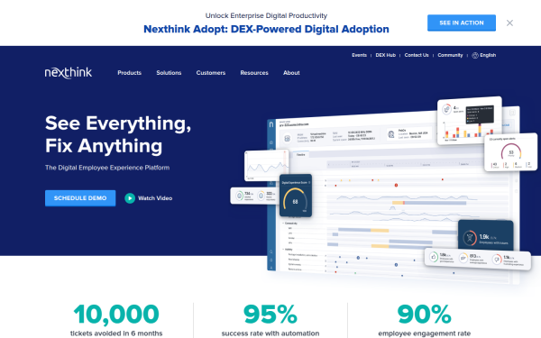 nexthink.com