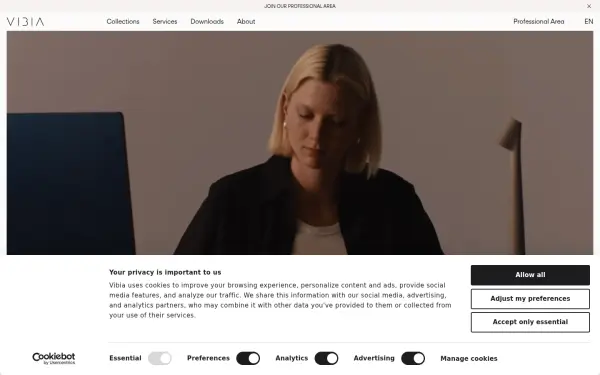 vibia.com