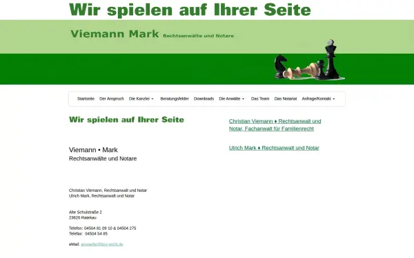 www.bsv-recht.de