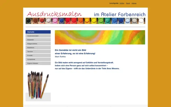 www.ausdrucksmalen-farbenreich.de