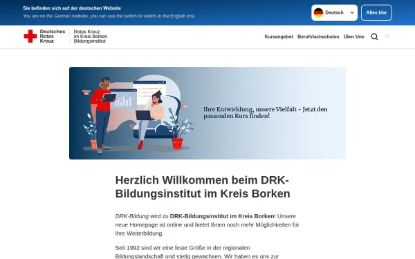 drkbildungsinstitut.de