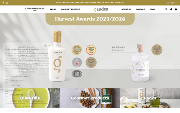 gaudea.com
