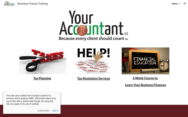 www.youraccountant.biz