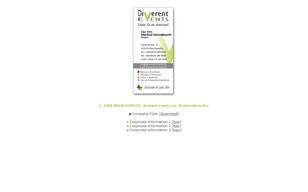 www.diverent-events.de