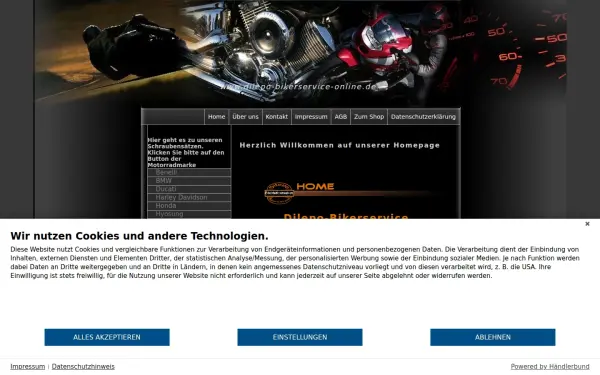 dilepo-bikerservice-online.de