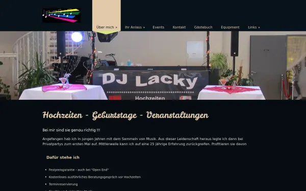 dj-lacky.de