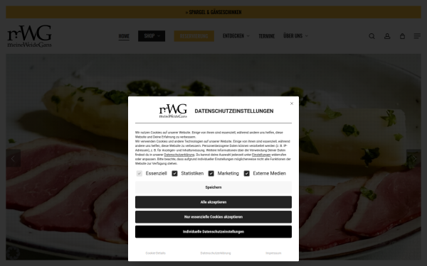 meineweidegans.at
