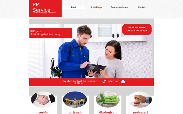 www.pm-service.biz