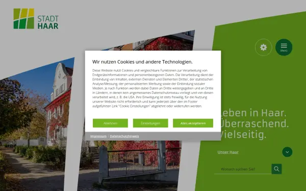 www.stadt-haar.de