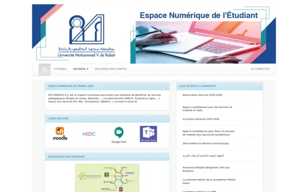 etu.um5.ac.ma