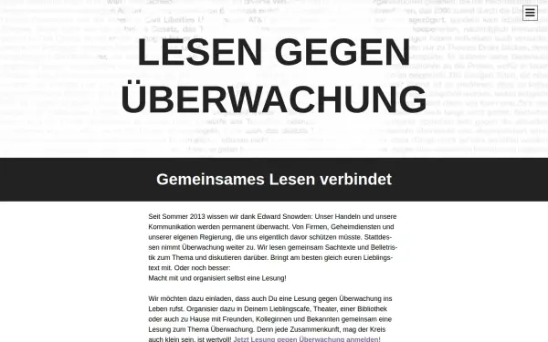 lesen-gegen-ueberwachung.de