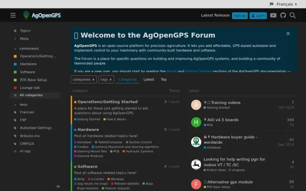 discourse.agopengps.com