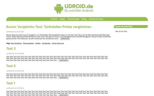 udroid.de