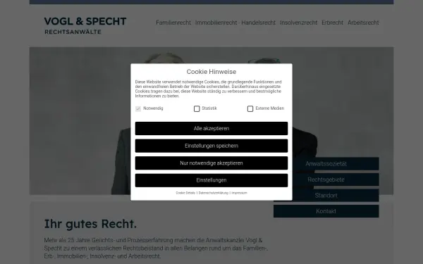 voglspecht.de