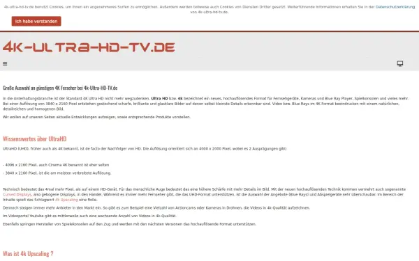 www.4k-ultra-hd-tv.de