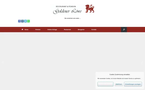 www.goldenerloewe-luebben.de