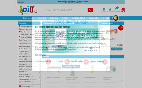 www.ipill.de