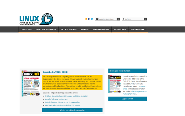 www.linux-community.de