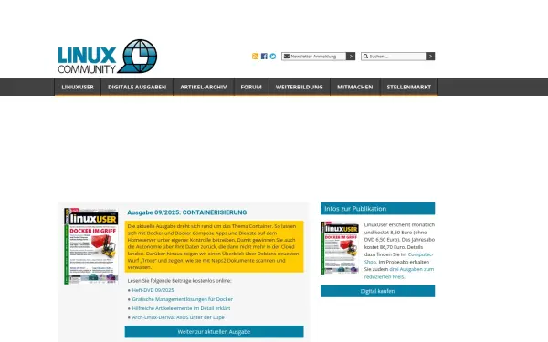 www.linux-community.de