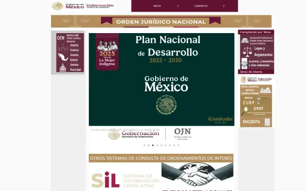 www.ordenjuridico.gob.mx