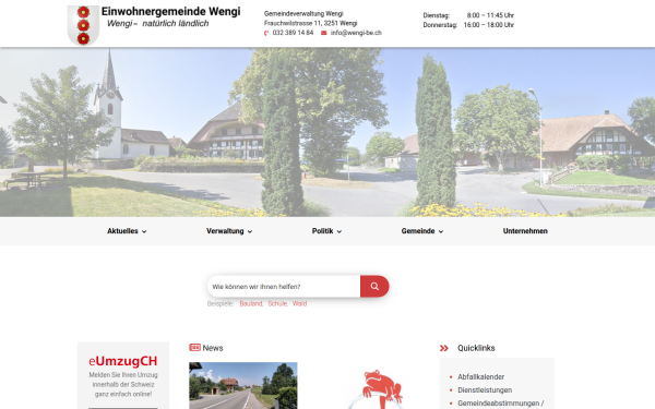 wengi-be.ch
