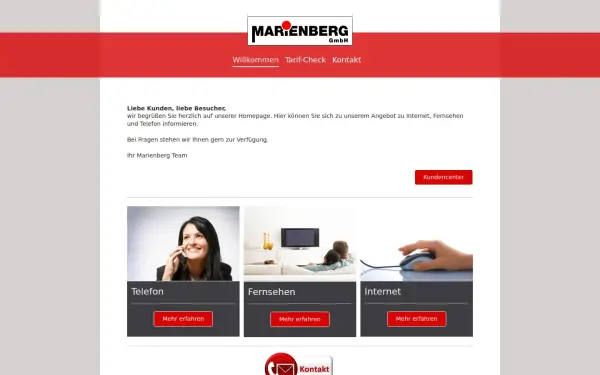 www.marienberg-gmbh.com
