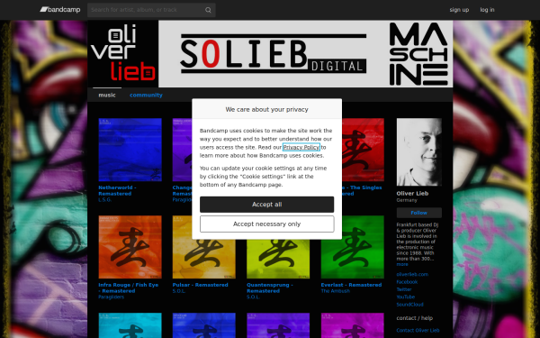oliverlieb.bandcamp.com