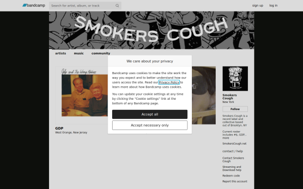 smokerscough.bandcamp.com