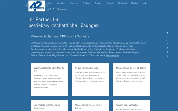 www.42software.de