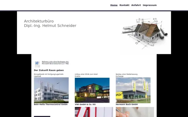 www.h-schneider-architekt.de