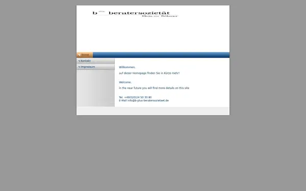 b-plus-beratersozietaet.de