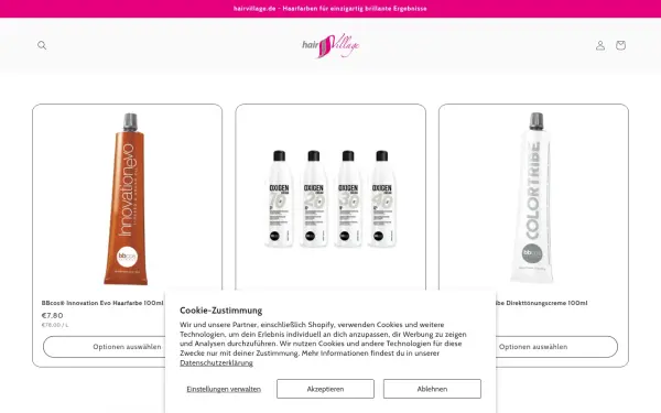 hairvillage.de