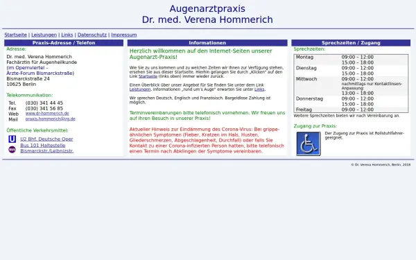 dr-hommerich.de