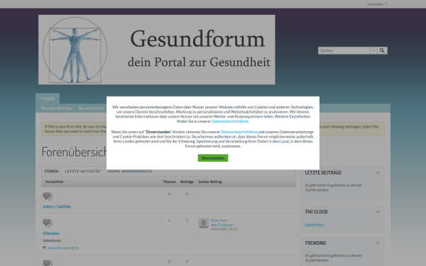 gesundforum.de