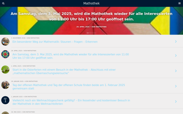 mathothek.de