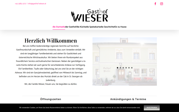 www.gasthof-wieser.at