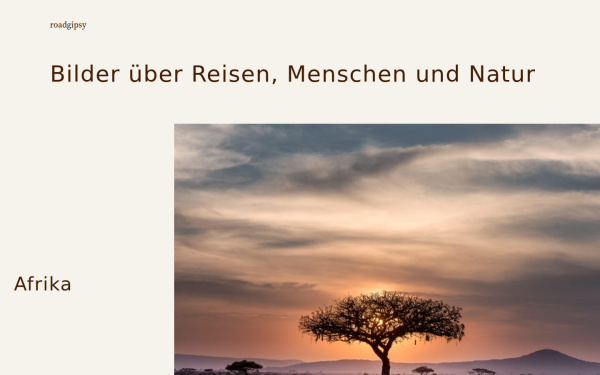 www.roadgipsy.de