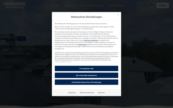 www.hennings-yachtvertrieb.de