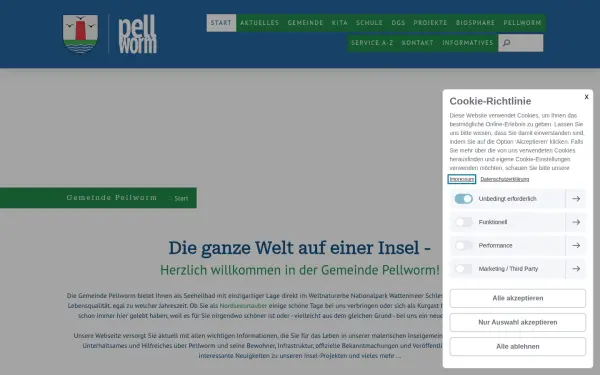 www.gemeinde-pellworm.de