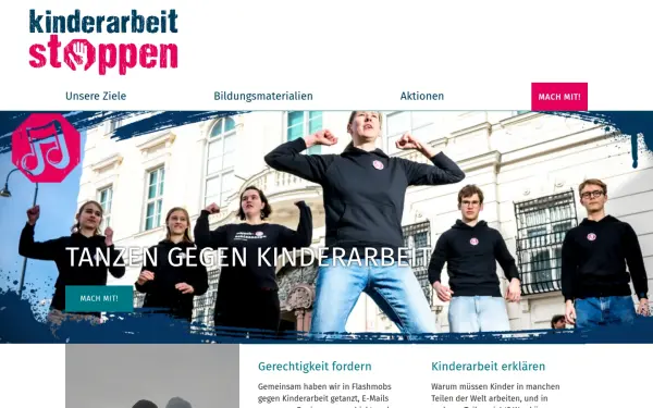 www.kinderarbeitstoppen.at