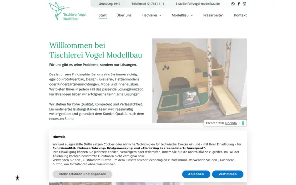 www.vogel-modellbau.de