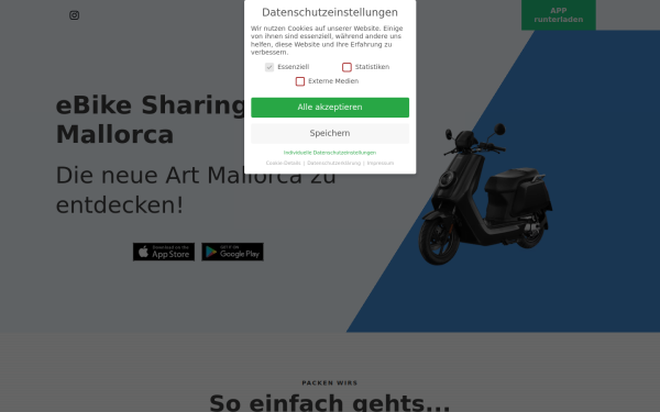 e-bike-sharing-mallorca.com
