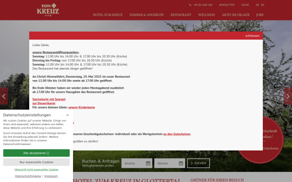 www.zum-kreuz.de