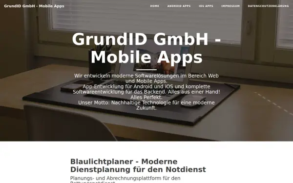 grundid.de