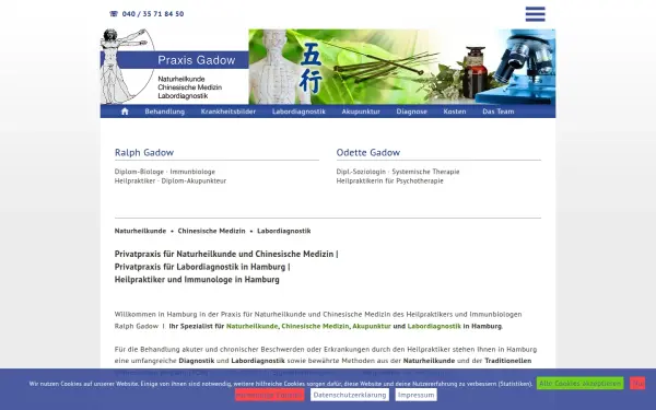 heilpraktikerpraxis-hamburg.de