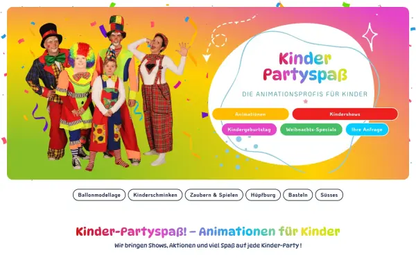 kinder-partyspass.de