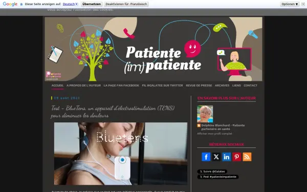 www.patienteimpatiente.fr