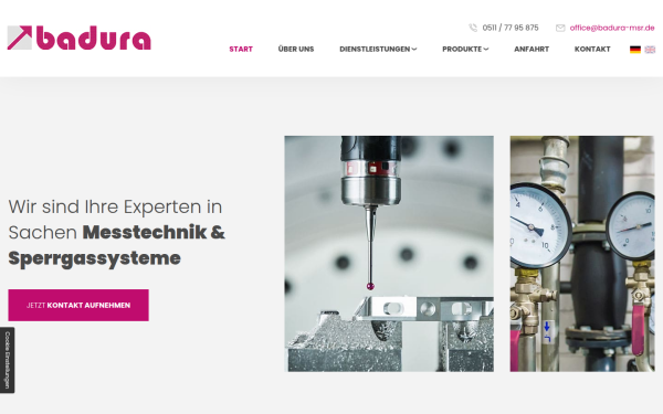 www.badura-msr.de