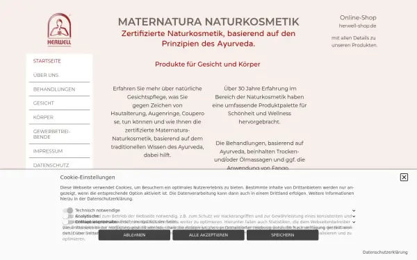 www.herwell.de